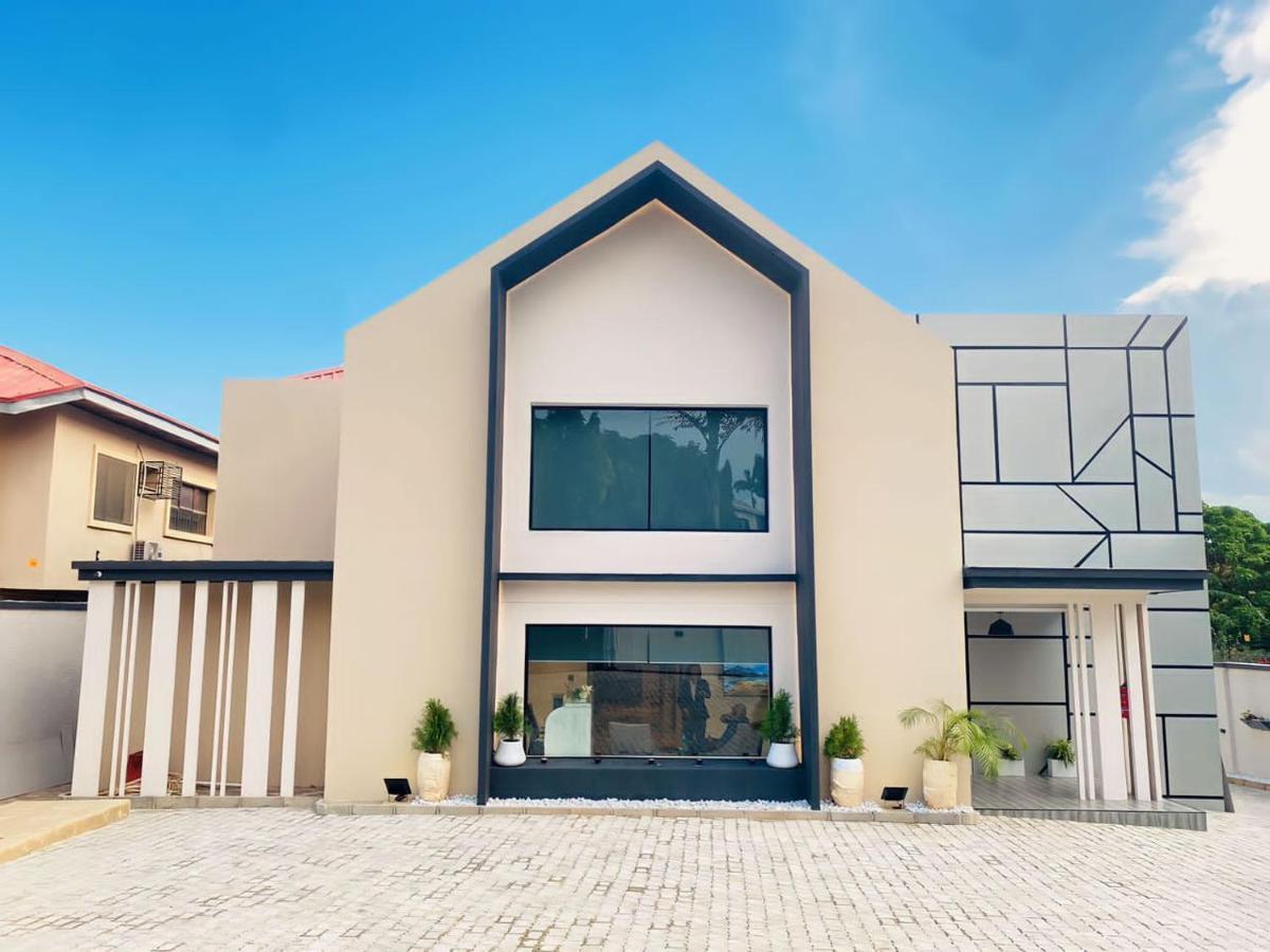 Knightsbridge Hotel & Suites Abuja Buitenkant foto
