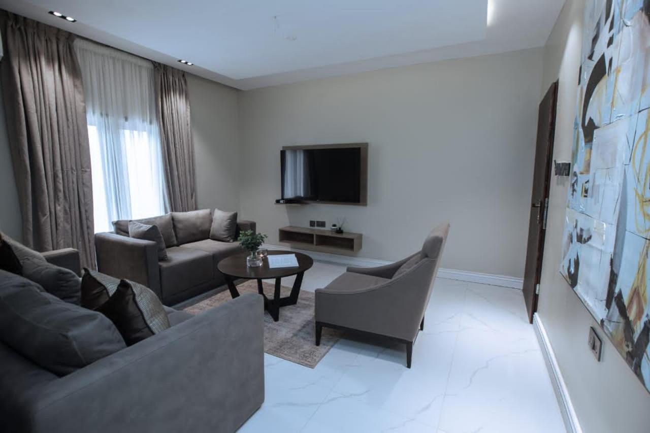 Knightsbridge Hotel & Suites Abuja Buitenkant foto