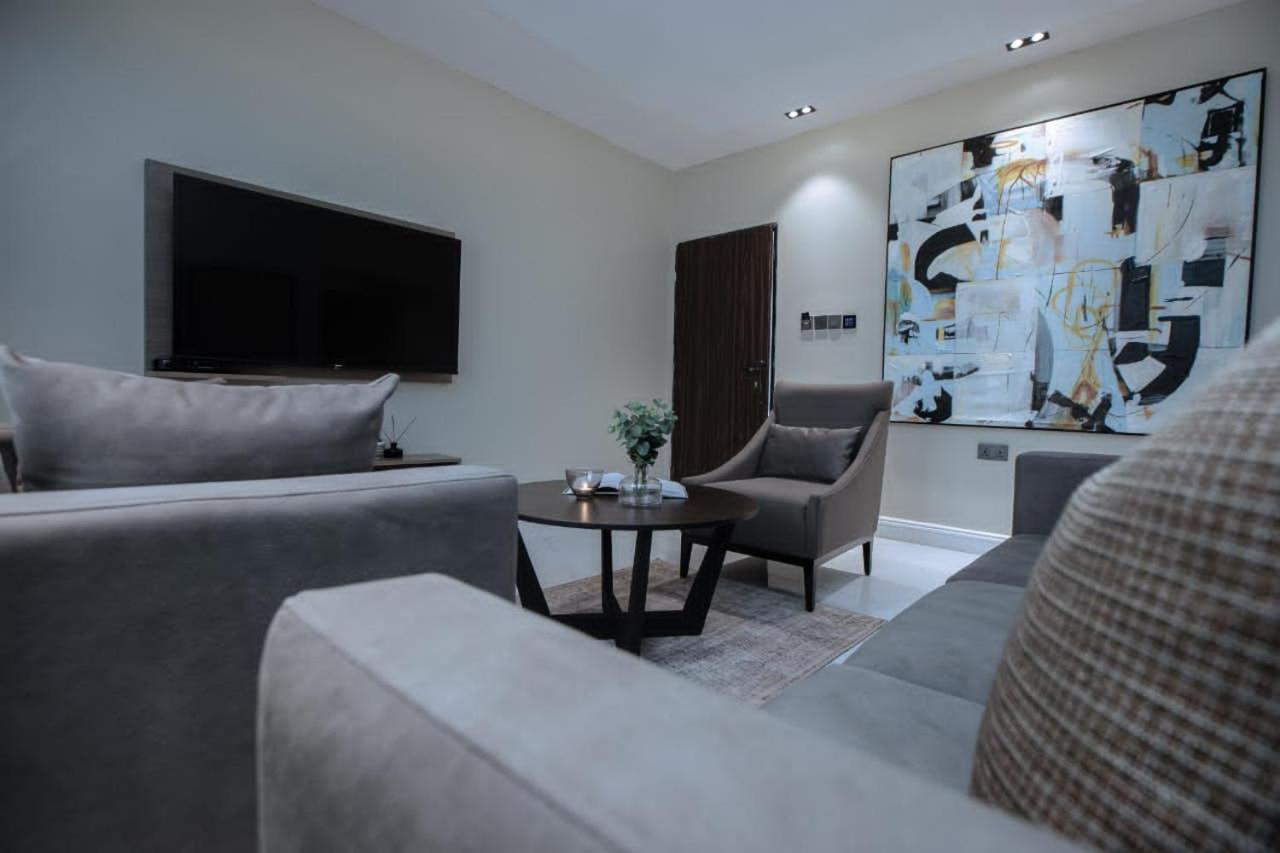 Knightsbridge Hotel & Suites Abuja Buitenkant foto