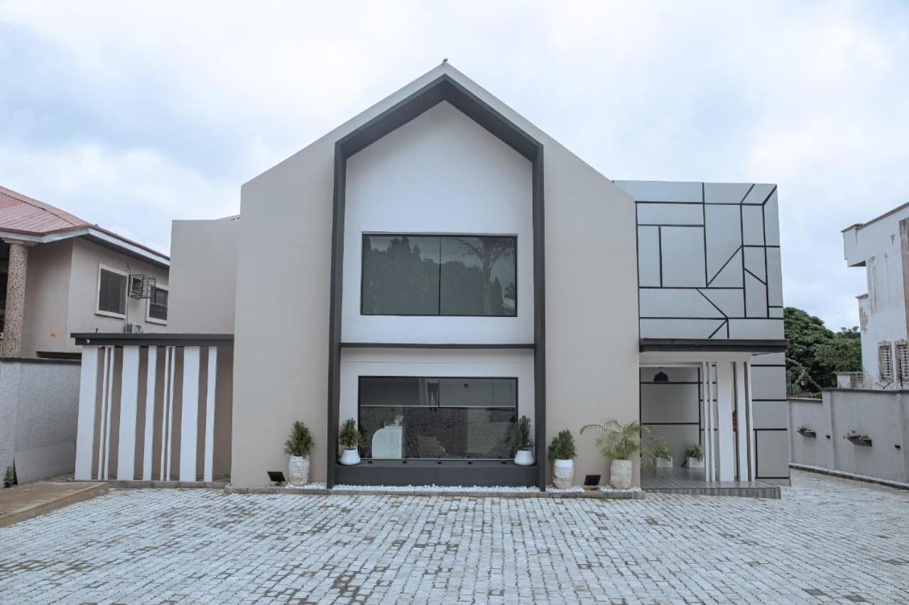 Knightsbridge Hotel & Suites Abuja Buitenkant foto