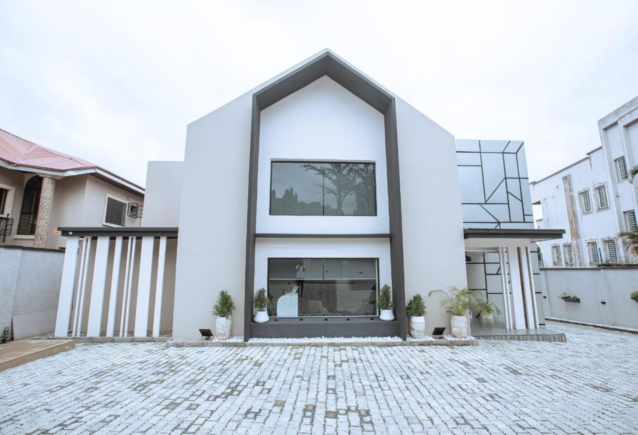 Knightsbridge Hotel & Suites Abuja Buitenkant foto