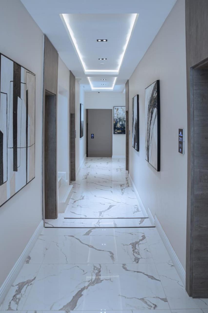 Knightsbridge Hotel & Suites Abuja Buitenkant foto