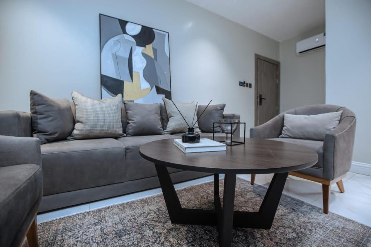 Knightsbridge Hotel & Suites Abuja Buitenkant foto