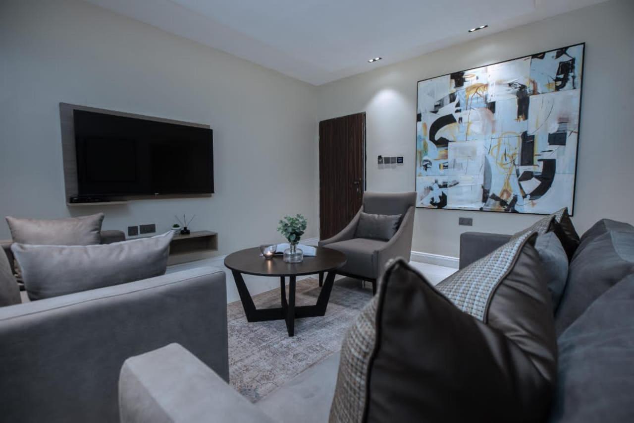 Knightsbridge Hotel & Suites Abuja Buitenkant foto
