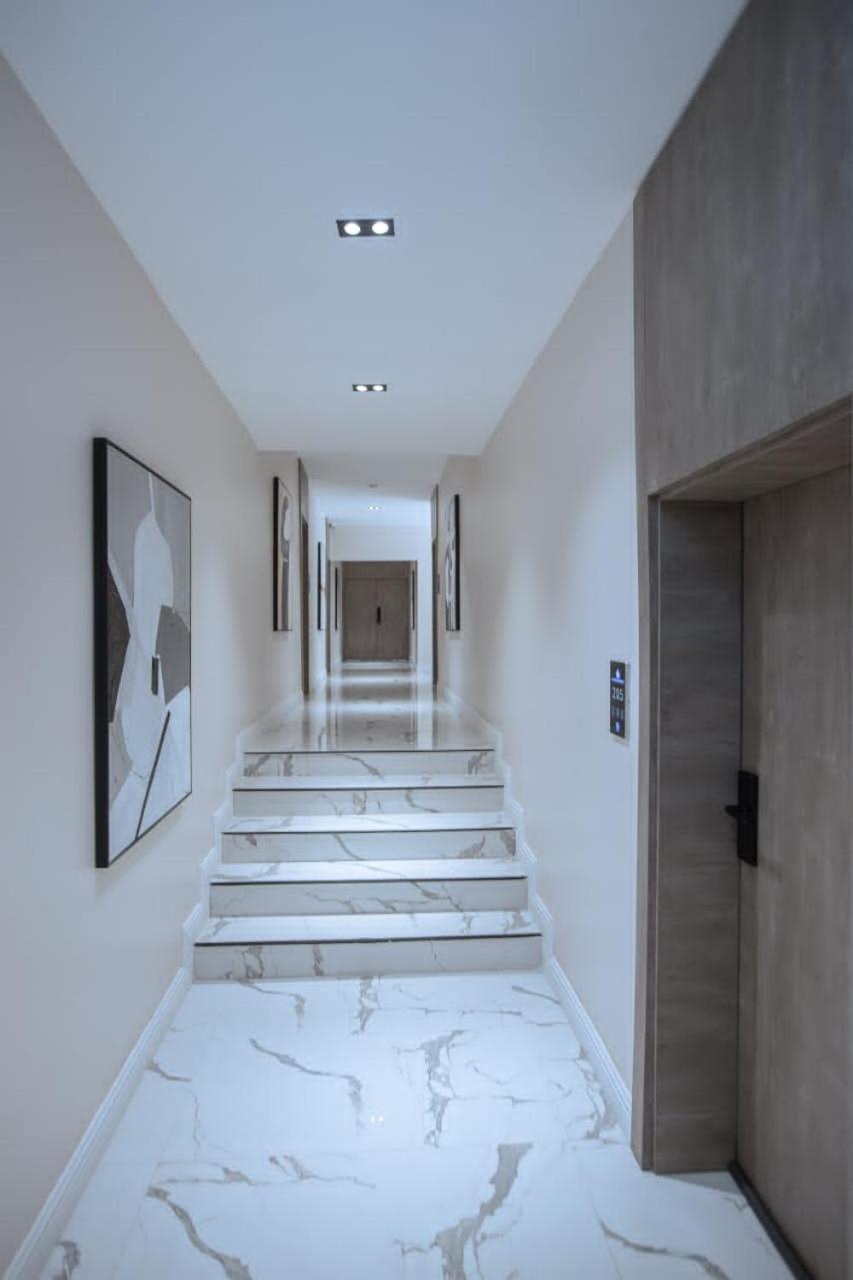 Knightsbridge Hotel & Suites Abuja Buitenkant foto